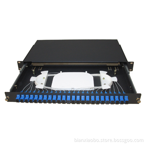 Fiber Optic Termination Box Drawer Type (OTB)